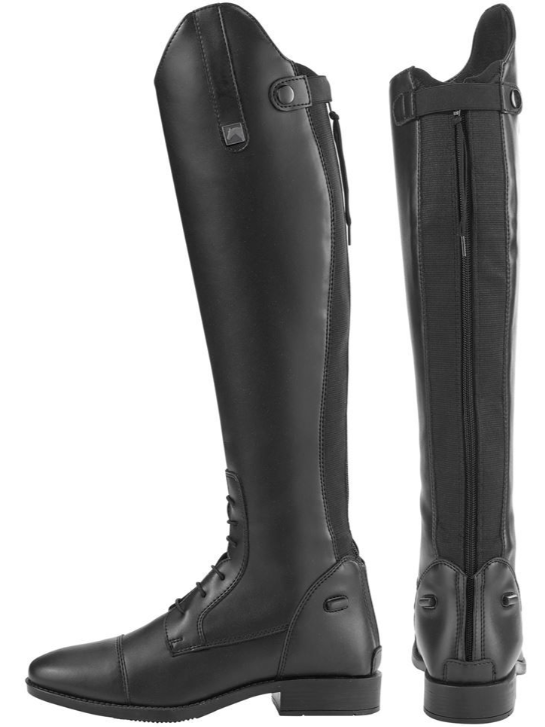 Tall riding boots