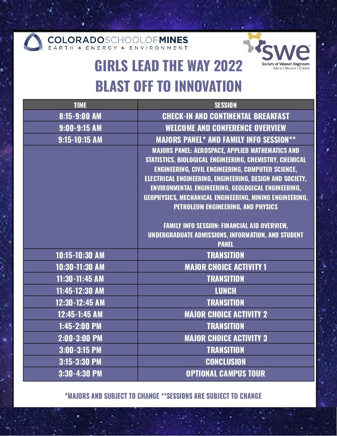 Girls lead the way flyer.docx - Google Docs