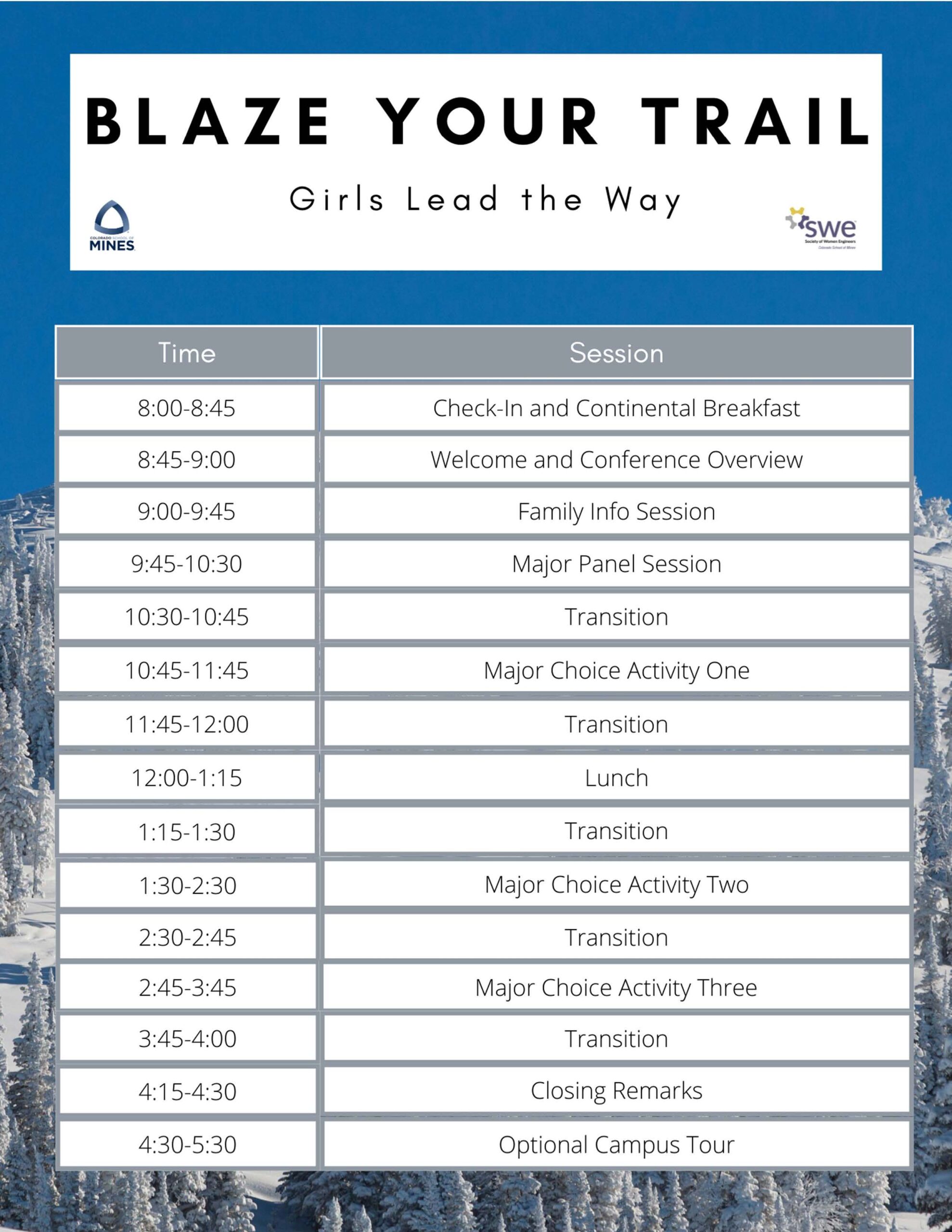 GLtW-Agenda